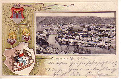Eichstätt PLZ 8078
