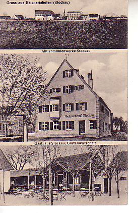 Reichertshofen Stockau PLZ 8077