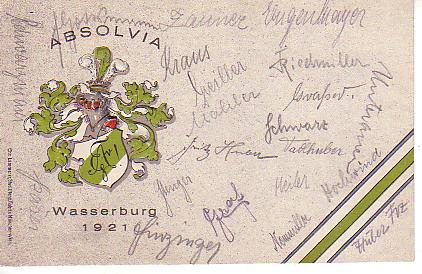 Wasserburg Inn PLZ 8090