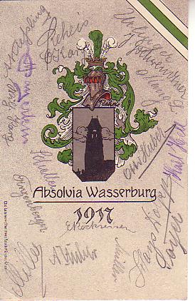 Wasserburg Inn PLZ 8090