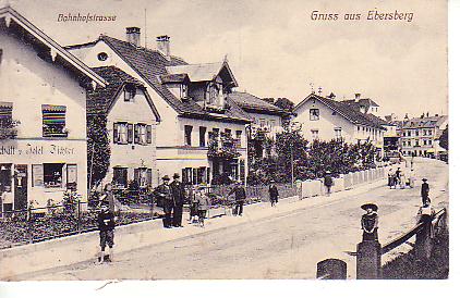 Ebersberg PLZ 8017