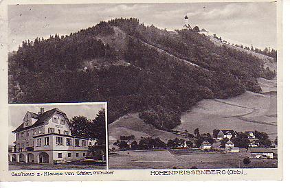 Hohenpeißenberg PLZ 8126