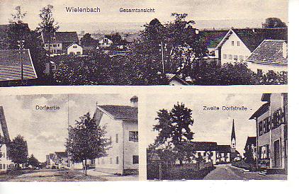 Wielenbach PLZ 8121