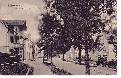 Peißenberg PLZ 8123