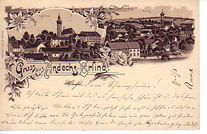 Andechs-Erling PLZ 8138