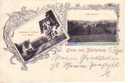 Stürtzlham PLZ 8155