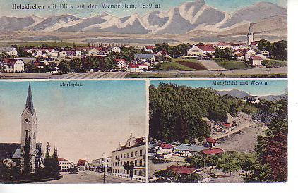 Holzkirchen PLZ 8150