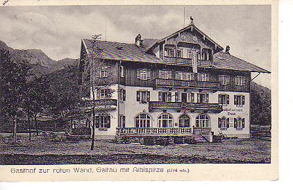 Geitau PLZ 8163