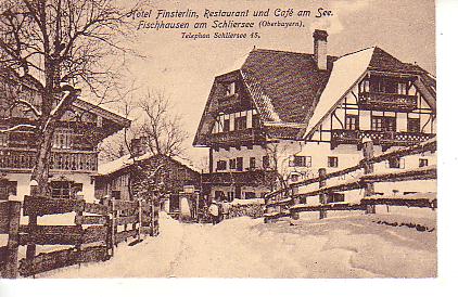 Fischhausen PLZ 8162