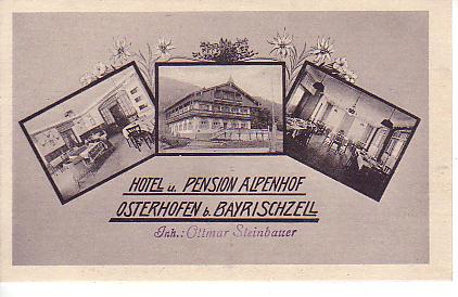 Osterhofen PLZ 8163