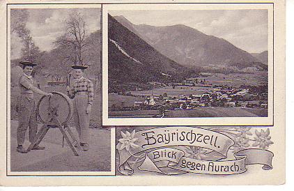 Bayrischzell PLZ 8163