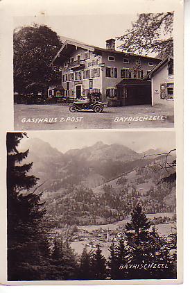 Bayrischzell PLZ 8163