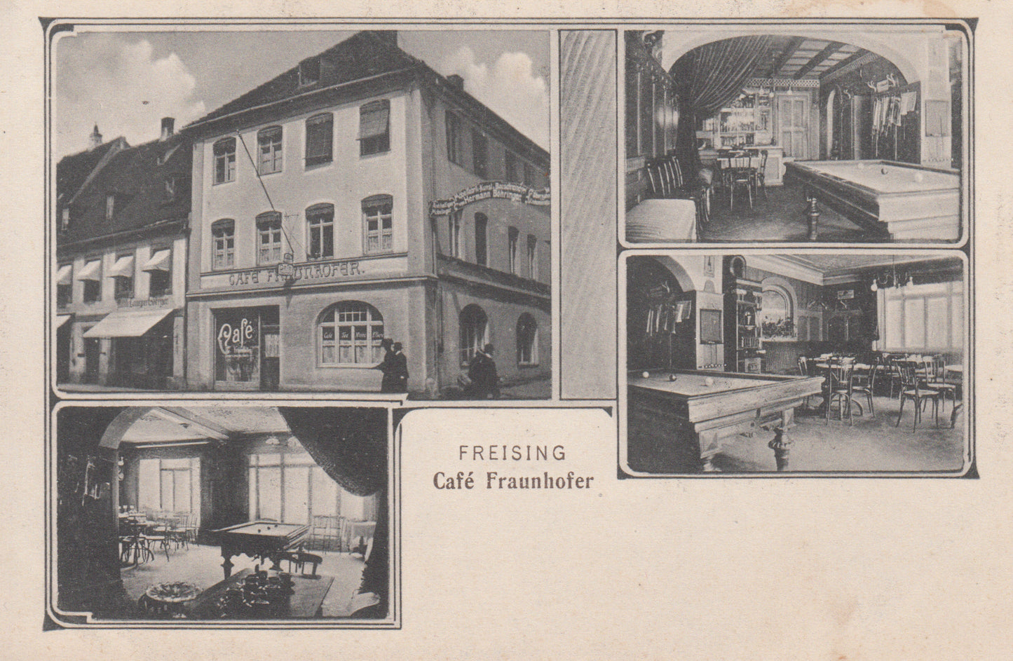 Freising PLZ 8050