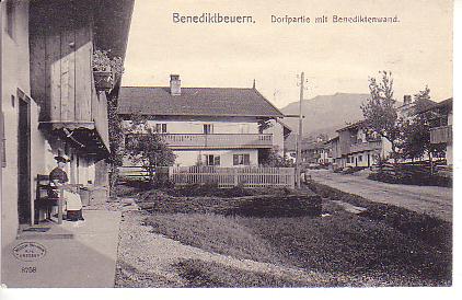 Benediktbeuern PLZ 8174