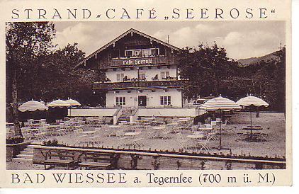 Bad Wiessee PLZ 8182