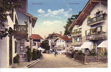 Tegernsee PLZ 8180