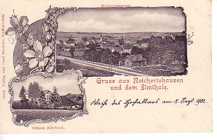 Reichertshausen PLZ 8069