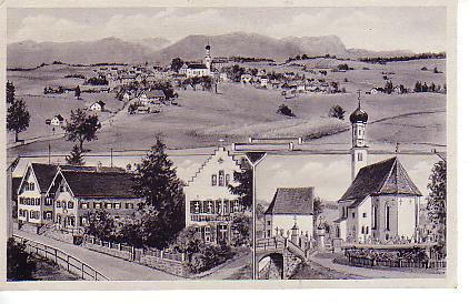 Königsdorf PLZ 8197