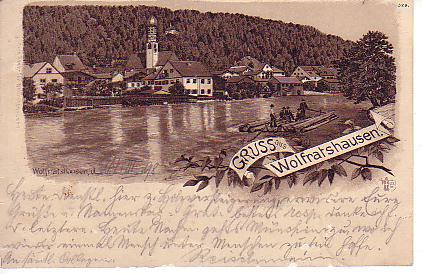 Wolfratshausen PLZ 8190