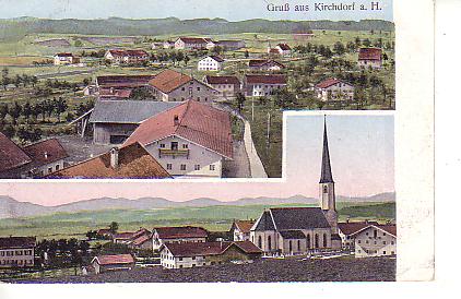 Kirchdorf a. H. PLZ 8206