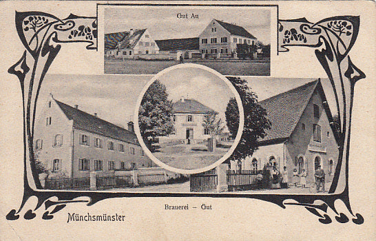 Münchsmünster PLZ 8071