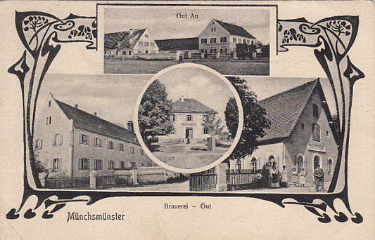 Münchsmünster PLZ 8071