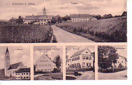 Schönau PLZ 8201