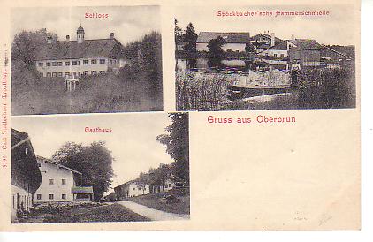 Oberbrunn PLZ 8201