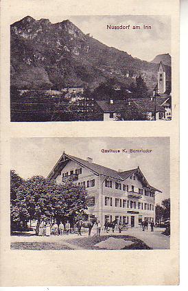 Nußdorf PLZ 8201