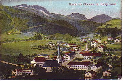 Bernau PLZ 8214