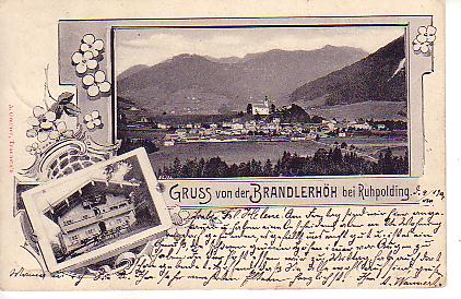 Ruhpolding PLZ 8222
