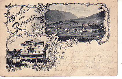 Ruhpolding PLZ 8222