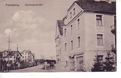 Freilassing PLZ 8228