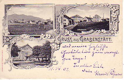 Grabenstätt PLZ 8221