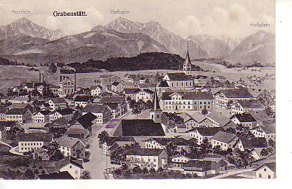 Grabenstätt PLZ 8221