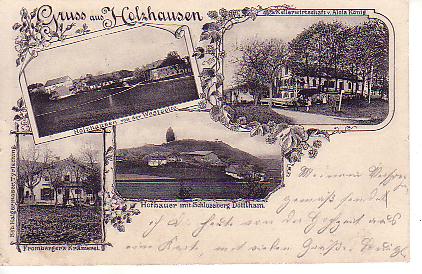 Holzhausen PLZ 8221
