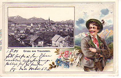 Traunstein PLZ 8220