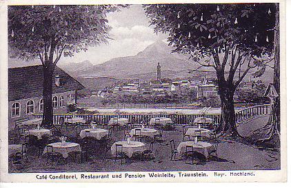 Traunstein PLZ 8220