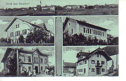 Saaldorf PLZ 8229
