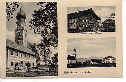 Feldkirchen PLZ 8229