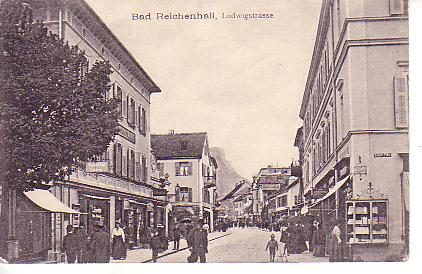 Bad Reichenhall PLZ 8230