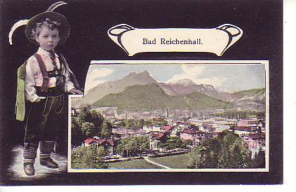 Bad Reichenhall PLZ 8230