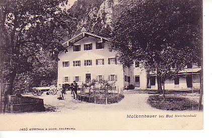 Bad Reichenhall PLZ 8230