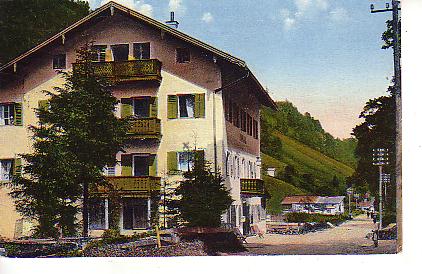 Ramsau PLZ 8243