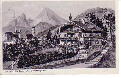 Berchtesgaden PLZ 8240