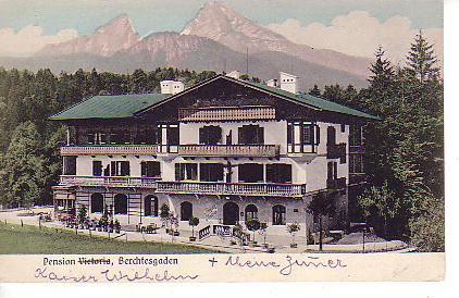 Berchtesgaden PLZ 8240