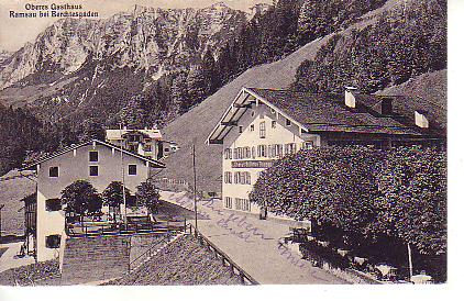 Ramsau PLZ 8243