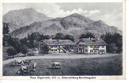 Berchtesgaden PLZ 8240