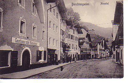 Berchtesgaden PLZ 8240