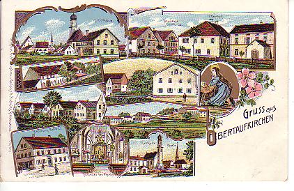 Obertaufkirchen PLZ 8255